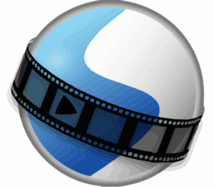 OpenShot Video Editor Logo